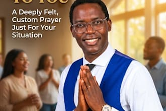 pray and send a powerful personalized prayer prophesy prophetic prayer