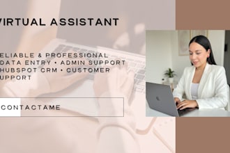 be your virtual assist