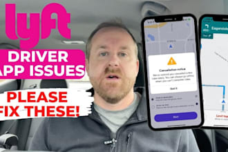 reactivate your deactivated lyft, zifty, spark, skip courier account