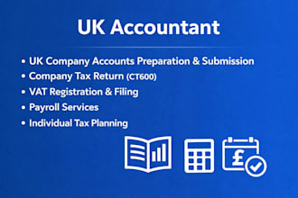 do UK vat registration and vat return filing
