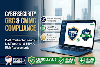 ensure cmmc compliance dfars nist 800 171 risk assessment and documentation