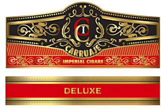 design custom cigar labels, band, ring, box, and cigar logo for your business