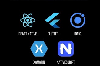 flutter mobile app development android ios app development