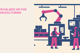 provide you with HR assistance and guidance