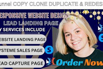 convert clone or transfer wix weebly webflow squarespace to wordpress website
