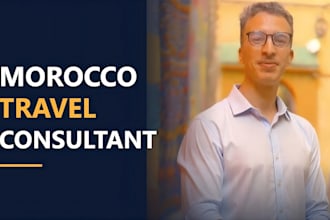 be your expert morocco travel consultant and trip planner