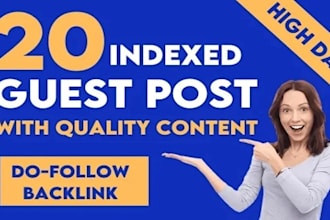 do shopify SEO setup, usa bac links,  btc promotion by forum posting