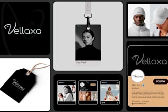 create a brand style guide for your fashion brand