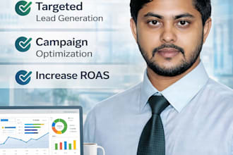 setup and manage google ads campaigns for high quality leads