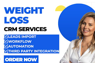 setup weight loss crm clinicsense healthie mindbody glofox fitli trainerize crm
