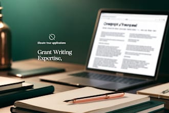 write the grant application that wins