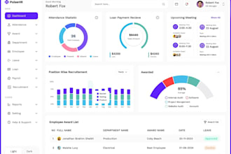 be your software developer, ai saas developer, web program ,credit repair, MLM