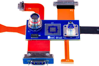 flexible rigid flex pcb design wearable medical automotive compact electronics