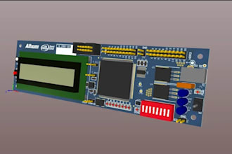 design pcb for wearable devices, low power embedded electronics, fitness tracker