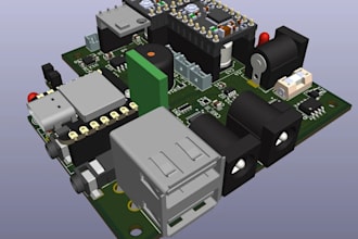 design ble wearable pcb for smart health, fitness iot medical, low power devices