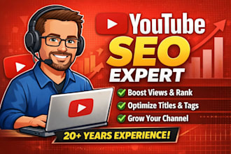 analyse your channel and identify SEO gaps holding back your growth