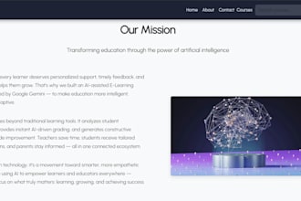 build a scalable ai saas automation