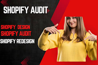 audit your shopify store fully