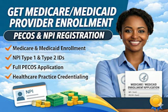 do medicare medicaid provider enrollment pecos and npi registration
