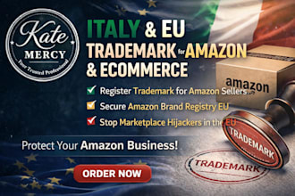 register trademark for amazon europe and eu protection amazon brand registry eu