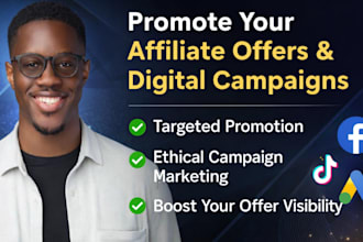 do cpa marketing, affiliate link promotion, promote offers to get 10,000 revenue