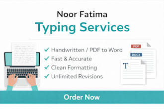 type handwritten notes and make study notes