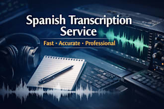 transcribe audio and video to text
