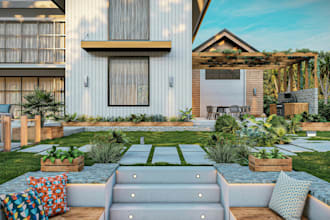 design architectural spaces high end 3d architectural interior exterior designs