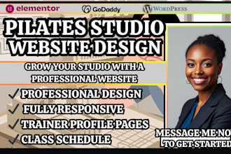pilates studio site fitness studio site health studio site yoga pilates website