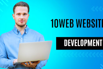 10web 10web website ai website 10web landing page 10web developer 10web expert