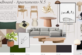 create a visual identity to revamp your interior decoration