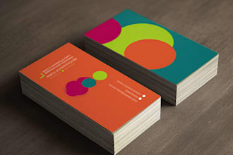 design an outstanding business card