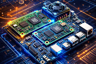 design pcb for raspberry pi compute module cm4 cm5, io board, pcb layout