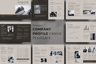 design corporate and healthcare magazine layout, b2b catalog, and brochure