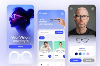 virtual tryon app ar try on lidar app ar ecommerce virtual tryon ai tryon app