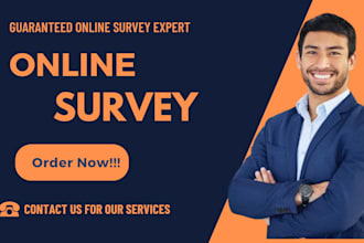 do online survey, survey veteran expert, online survey taker