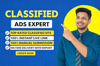 post classified ads in top USA classified ad posting sites