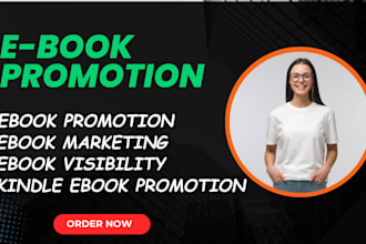 promote your ebook and boost sales with targeted marketing