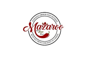 make cottage home industry organic chilli garlic logo