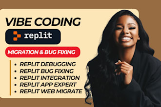 replit bug fix, deploy replit ai app replit integration replit to wordpress