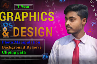do cliping path  background remove can do all kinds of work