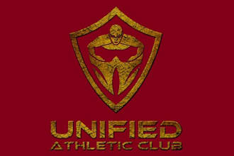 design awesome an unified athletic club logo