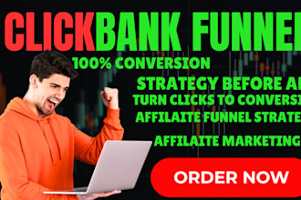 help you find a profitable clickbank offer and affiliate strategy