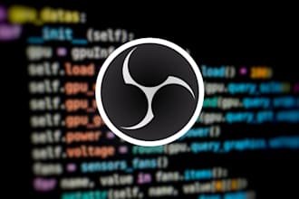 create a script for obs for you