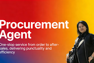 your professional sourcing and purchasing agent in china