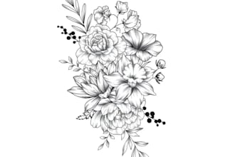 design professional creative tattoo design