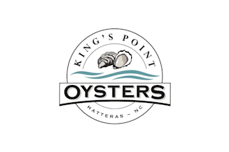 design oyster farm monogram logo