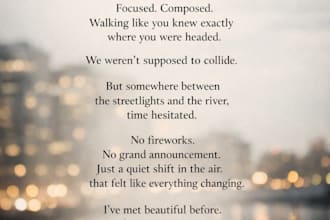 write a deeply personal custom love poem for any occasion