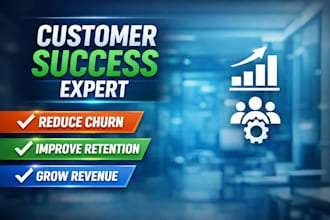 help you retain and grow customers