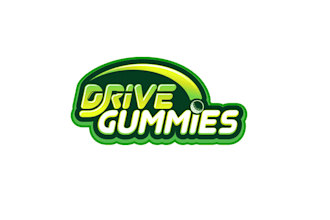 design unique drive gummies logo